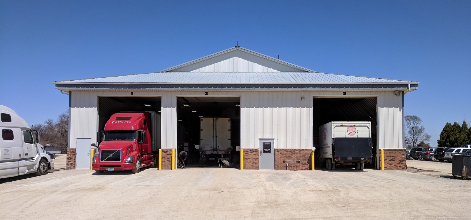 Red Rock Service Center