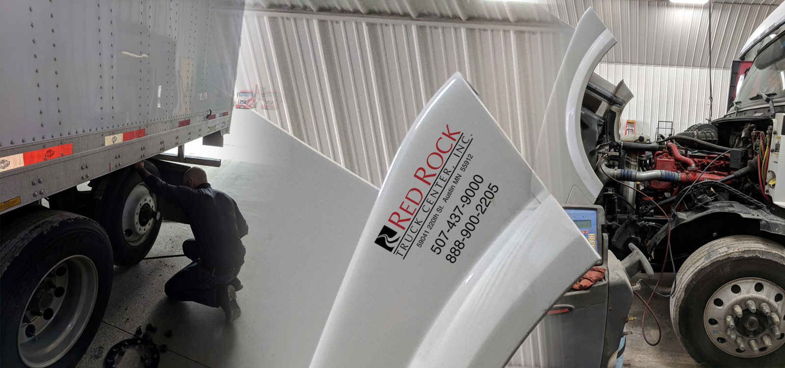 Service and Maintanance